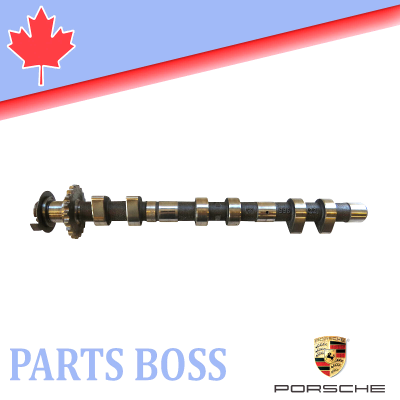 Porsche Boxster 2.5L 1997-1999 OEM Engine Camshaft Intake Cylinders 4-6