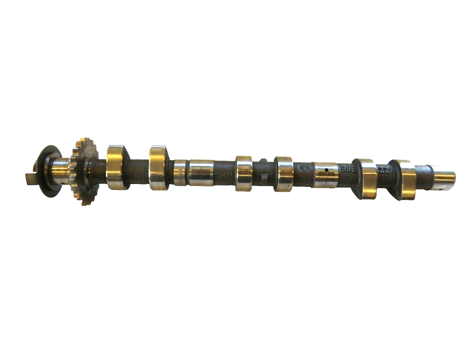 Porsche Boxster 2.5L 1997-1999 OEM Engine Camshaft Intake Cylinders 4-6 - Image 2