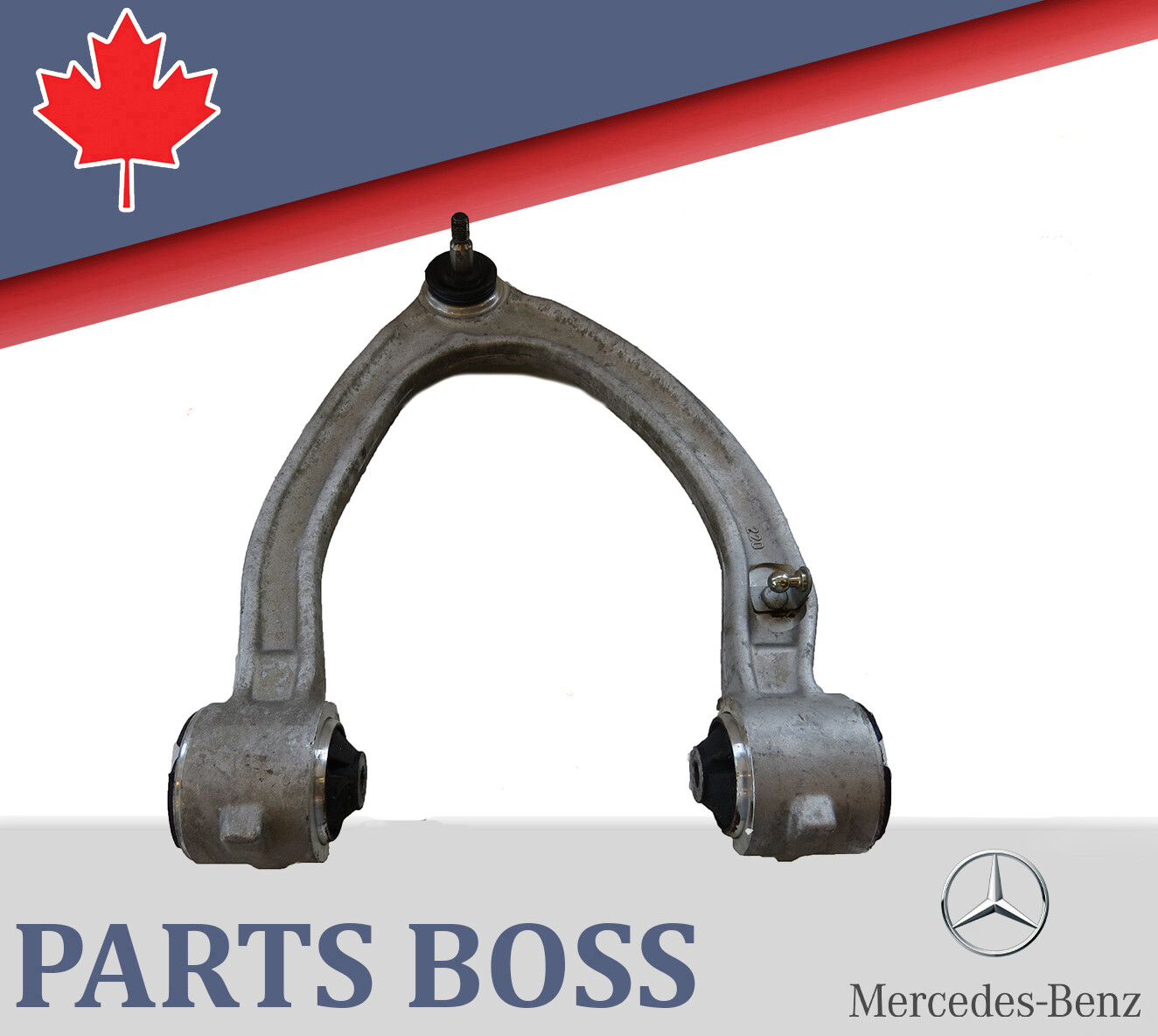 Mercedes-Benz C-Class, S-Class 2001 2002 2003 2004 2005 2006 OEM Control Arm