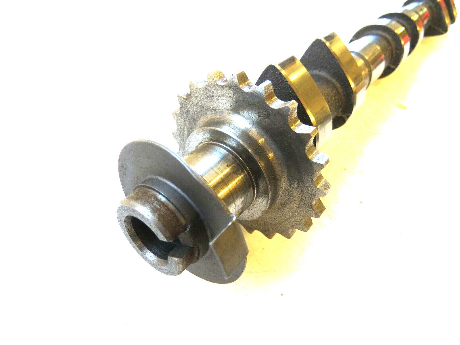 Porsche Boxster 2.5L 1997-1999 OEM Engine Camshaft Intake Cylinders 4-6 - Image 5