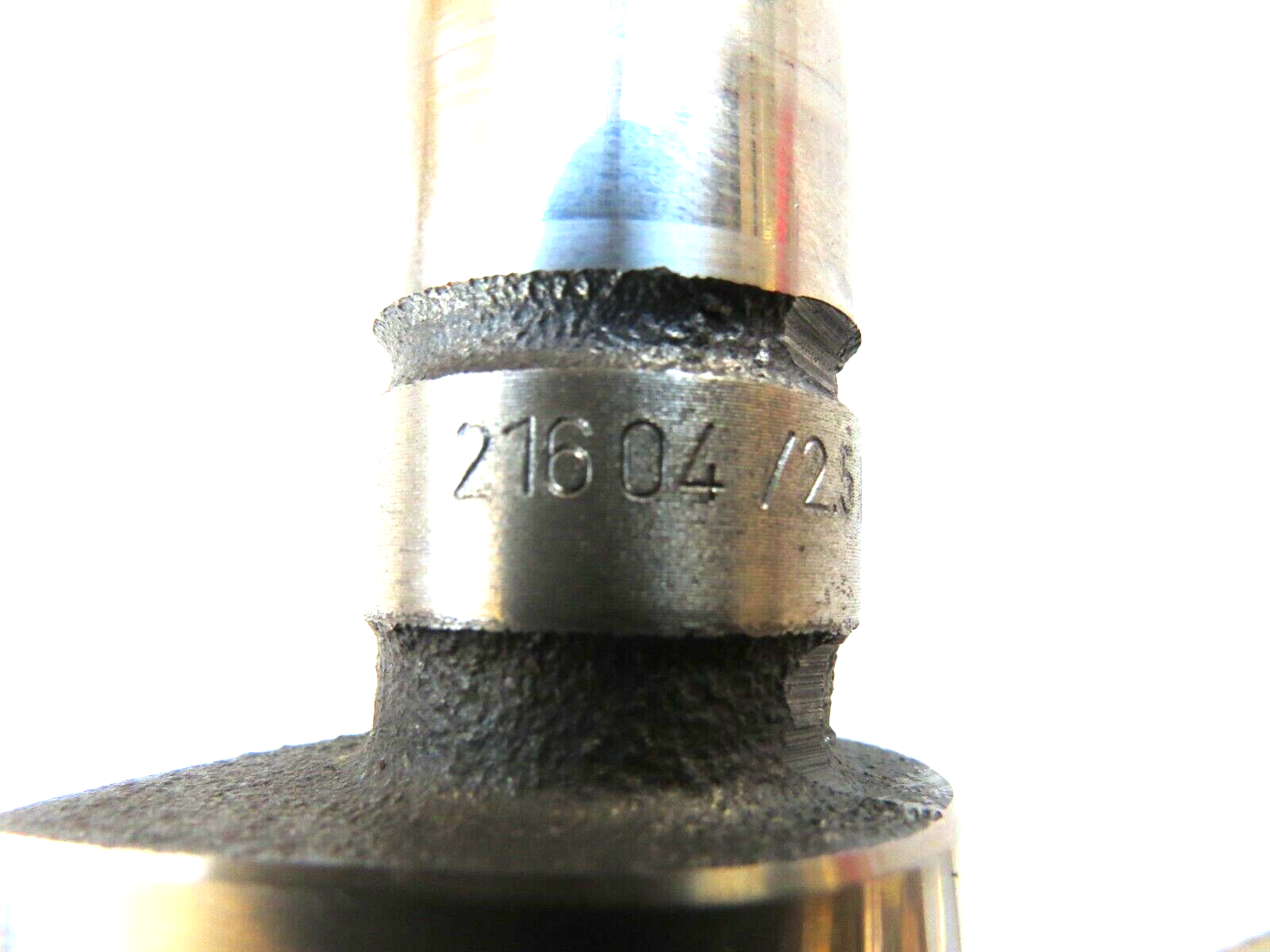 Porsche Boxster 2.5L 1997-1999 OEM Engine Camshaft Intake Cylinders 4-6 - Image 9