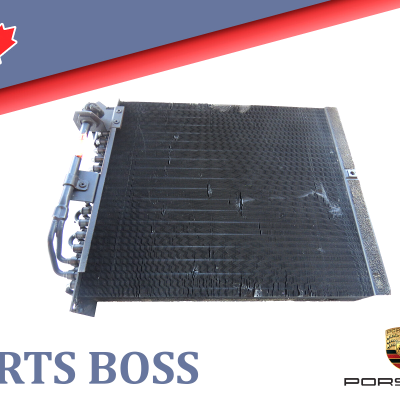 Porsche 911 964 993 1989-1998 OEM A/C Condenser Front