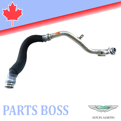 Aston Martin V8 Vantage 2009-2016 OEM Oil Pump Inlet Tube