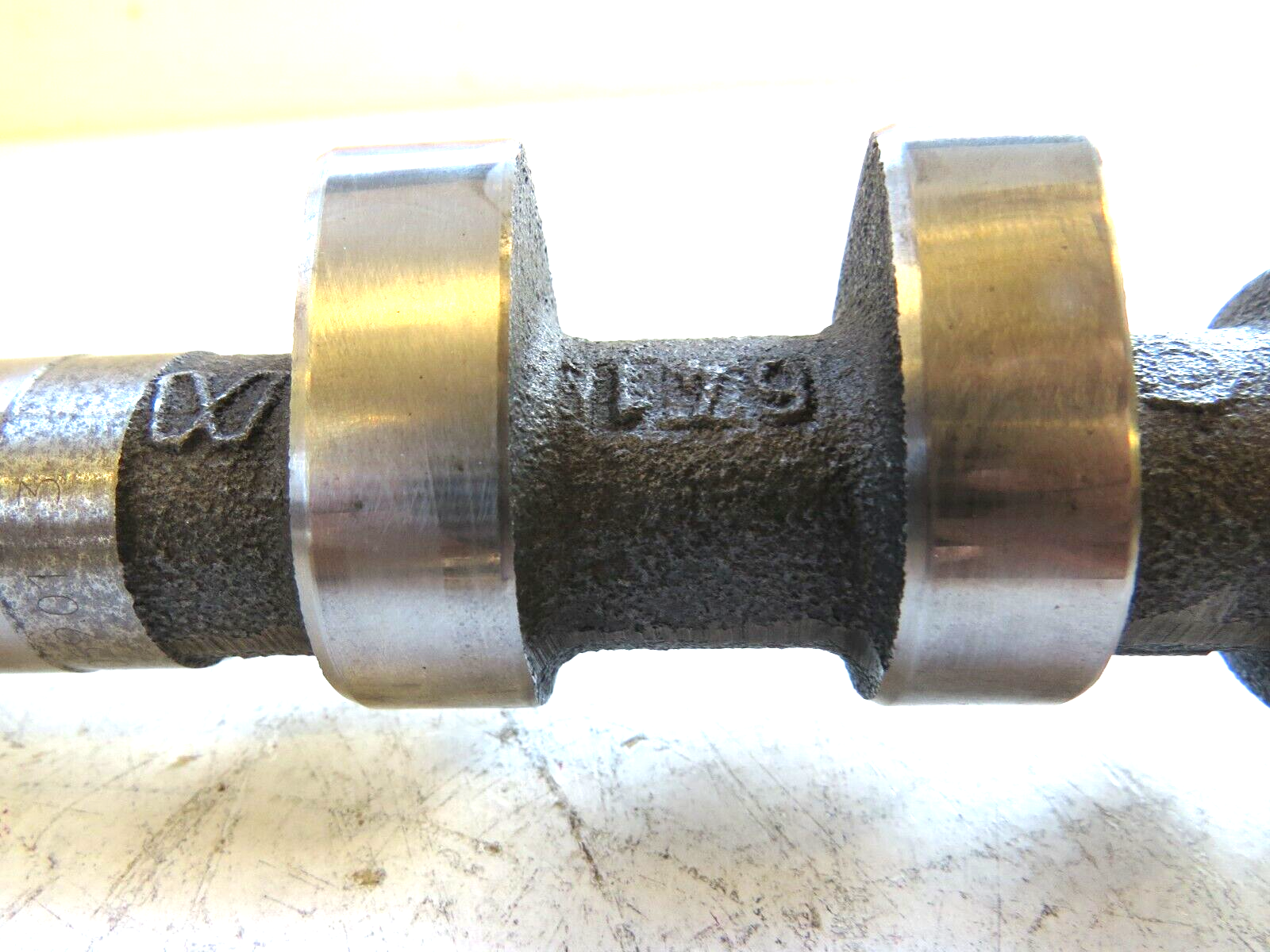Porsche 911 Boxster Cayman 2005-2008 OEM Engine Camshaft Exhaust Cylinders 1-3 - Image 9