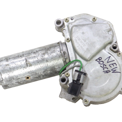 Audi Coupe Quattro 1990-1991 OEM Window Wiper Motor Rear
