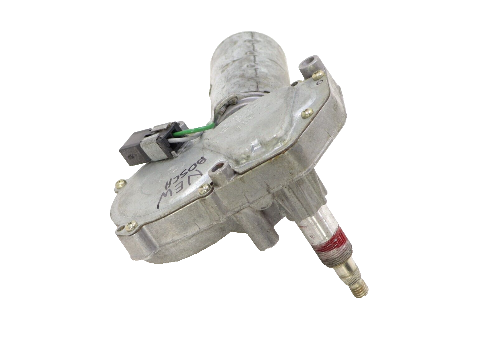 Audi Coupe Quattro 1990-1991 OEM Window Wiper Motor Rear – Image 3