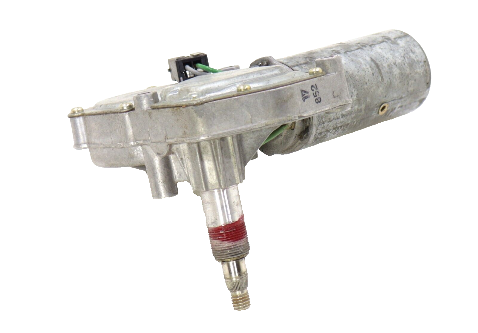 Audi Coupe Quattro 1990-1991 OEM Window Wiper Motor Rear – Image 4