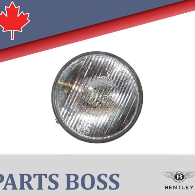 Bentley 1995-2003 OEM NOS NEW OLD STOCK Headlamp Headlight LH RH