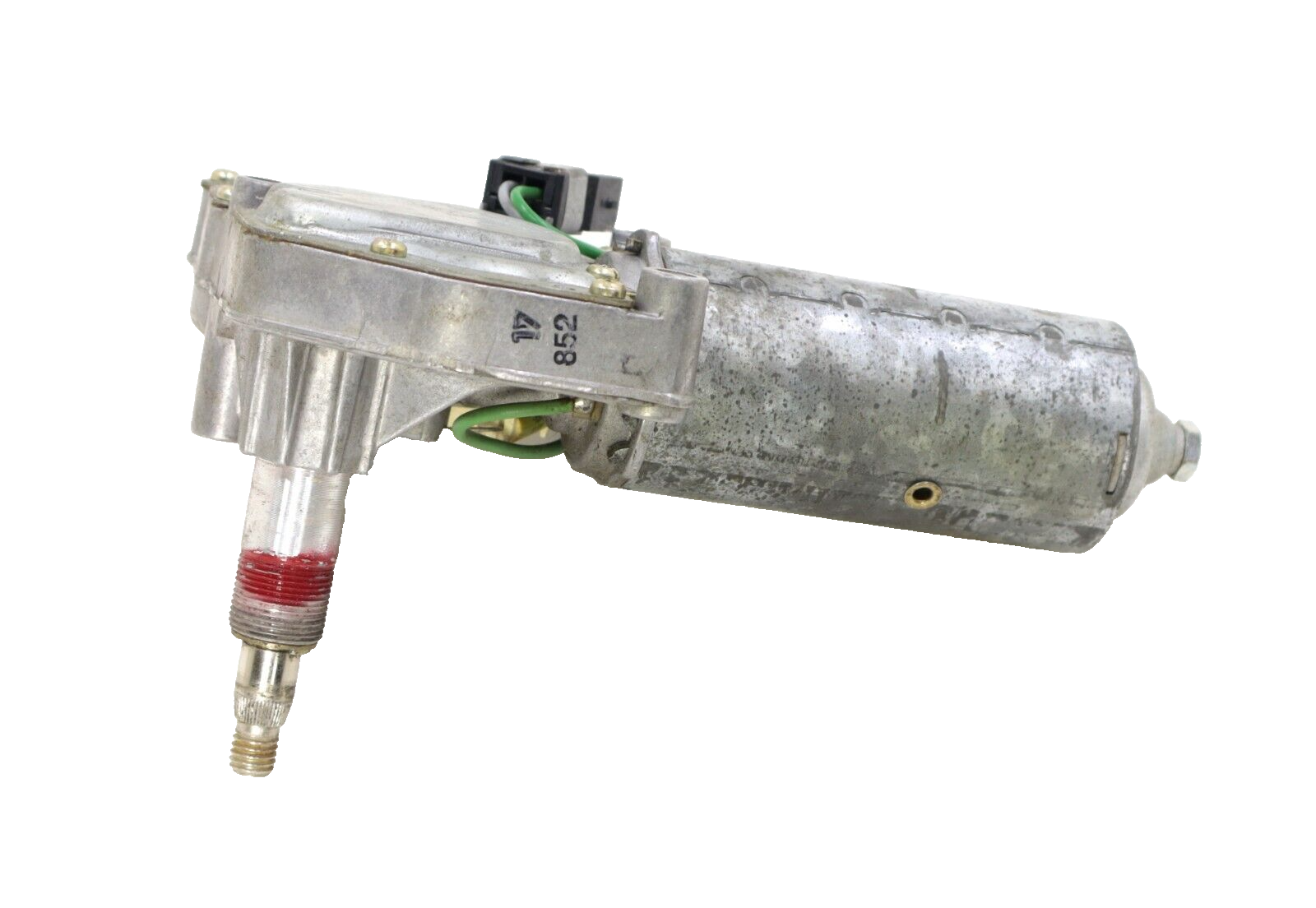 Audi Coupe Quattro 1990-1991 OEM Window Wiper Motor Rear – Image 5