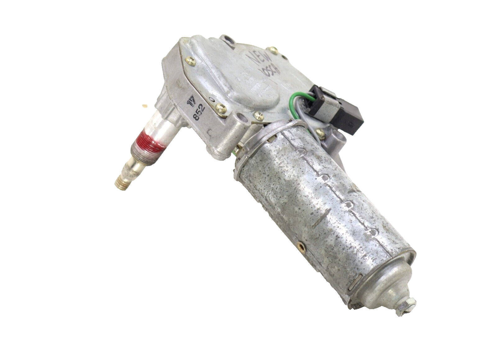 Audi Coupe Quattro 1990-1991 OEM Window Wiper Motor Rear – Image 6