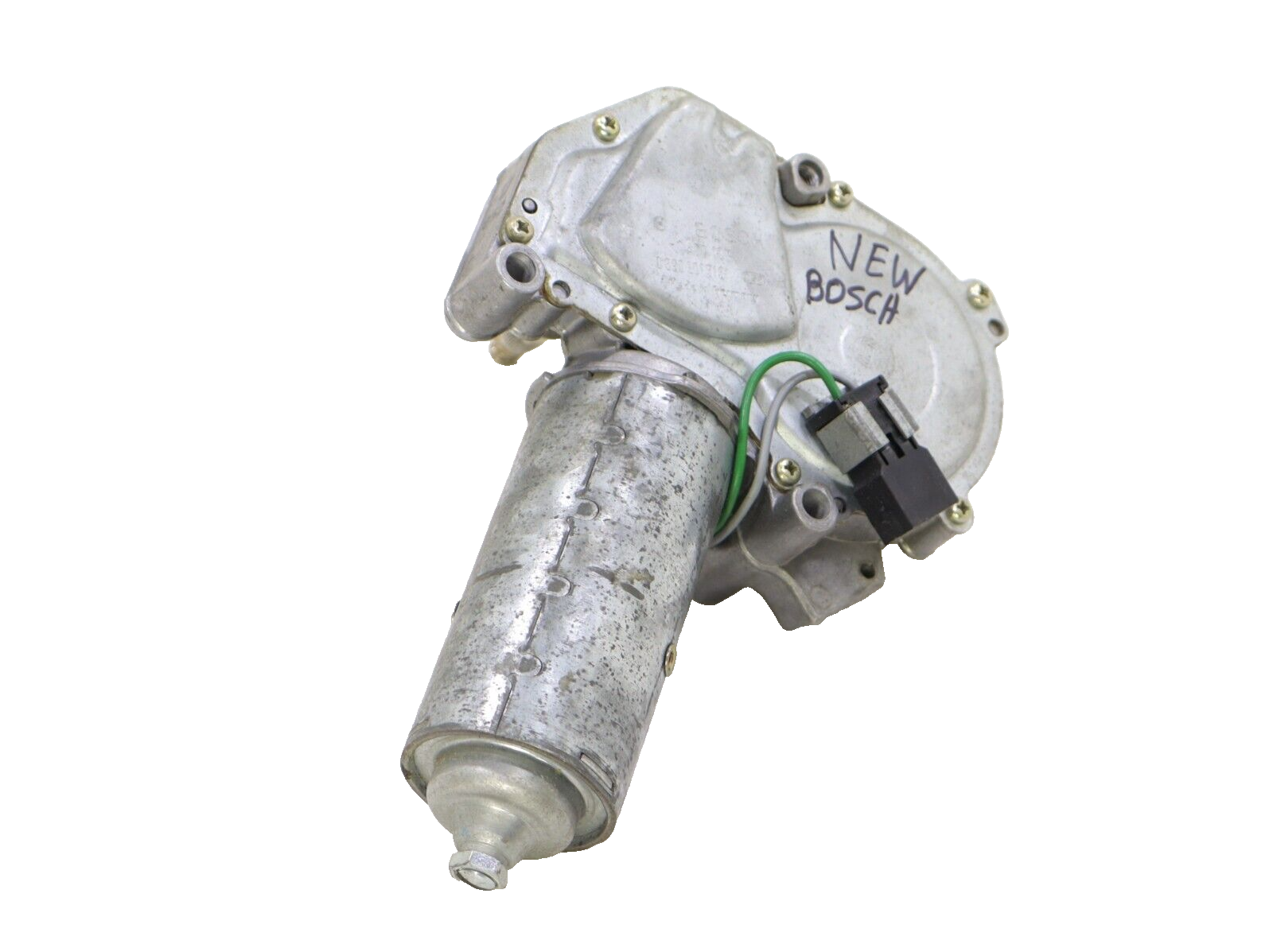 Audi Coupe Quattro 1990-1991 OEM Window Wiper Motor Rear – Image 7