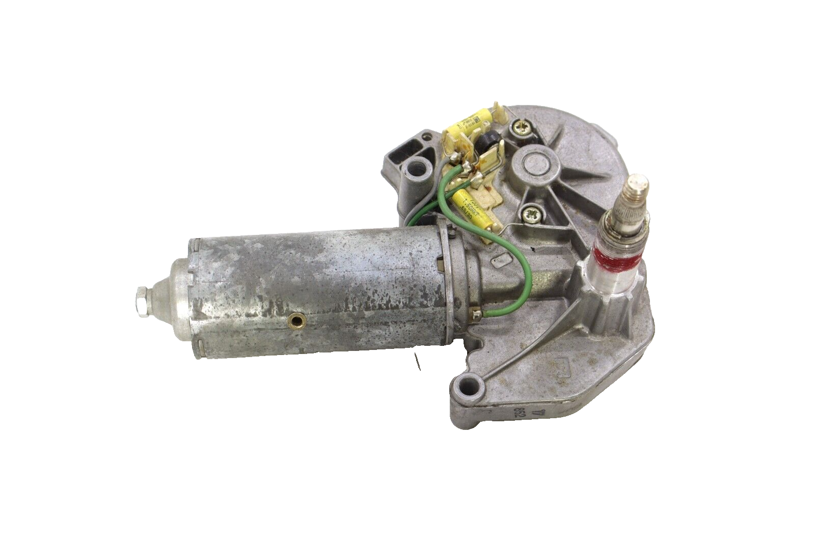 Audi Coupe Quattro 1990-1991 OEM Window Wiper Motor Rear – Image 8