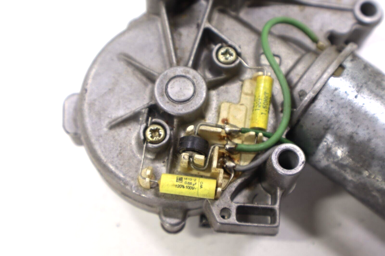 Audi Coupe Quattro 1990-1991 OEM Window Wiper Motor Rear – Image 10