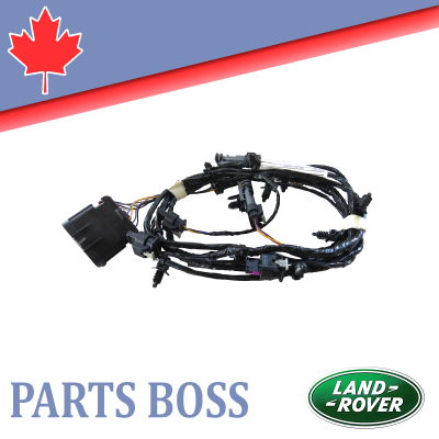 Land Rover Discovery Sport 2015-2019 OEM Parking Aid System Wiring Harness Front