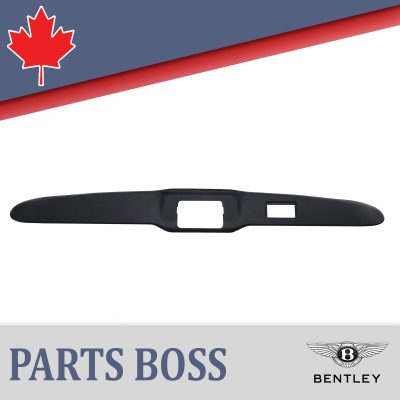 Bentley Continental GT Supersport 2011-2018 OEM NEW Cover Strip