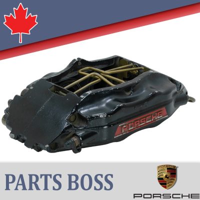 Porsche 928 944 968 1989-1995 OEM Front Left Disc Brake Caliper