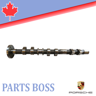 Porsche 911 Boxster Cayman 2002-2008 OEM Engine Camshaft Exhaust Cylinders 4-6