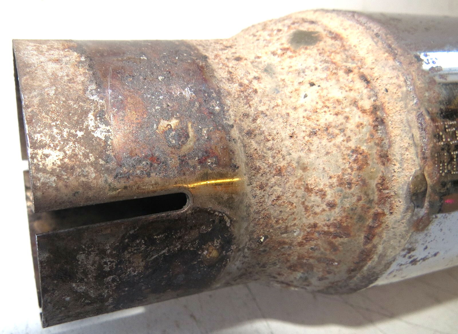 Aston Martin DB7 Vantage 2000-2004 OEM Exhaust Muffler Tip Rear Left or Right – Image 3