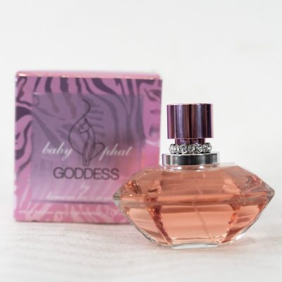 Baby Phat Goddess Kimora Lee Simmons Perfume Spray for Women 100 ml / 3.4 oz
