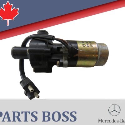 Mercedes SL280 SL500 1992-2002 OEM Auxiliary Water Circulation Pump