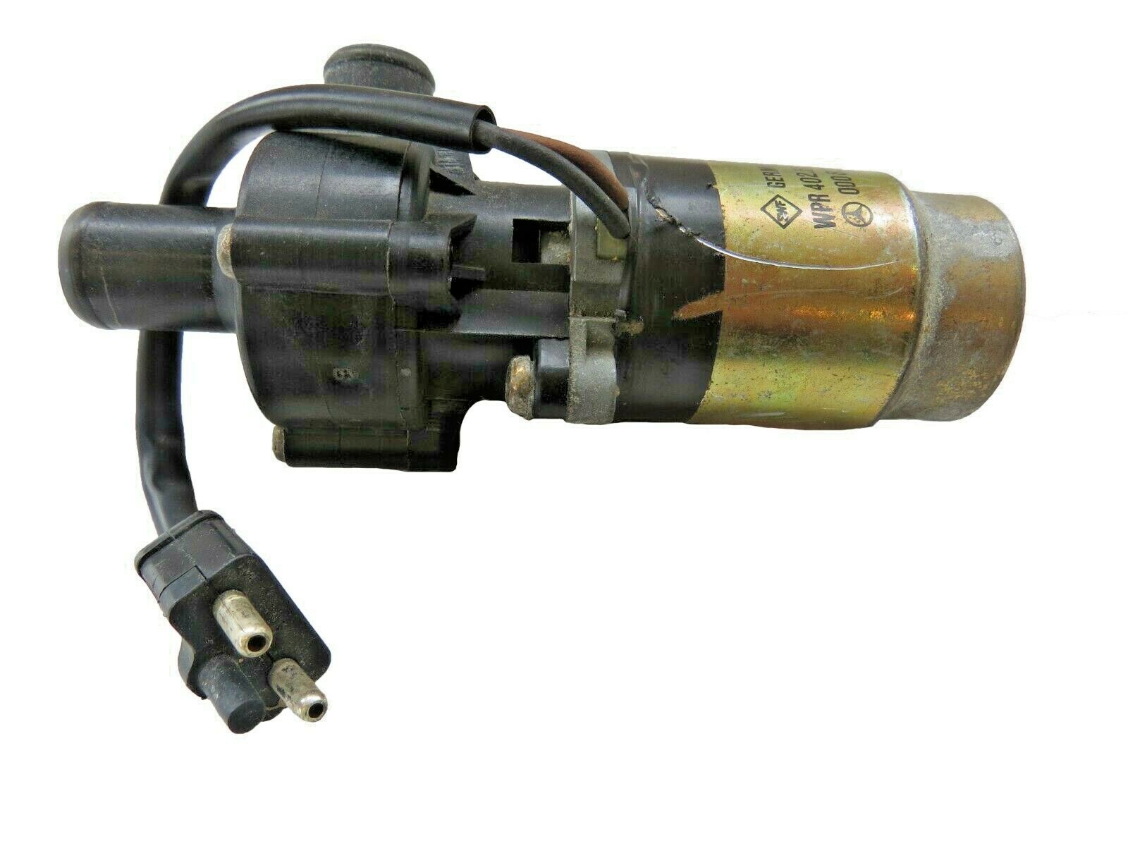 Mercedes SL280 SL500 1992-2002 OEM Auxiliary Water Circulation Pump - Image 2