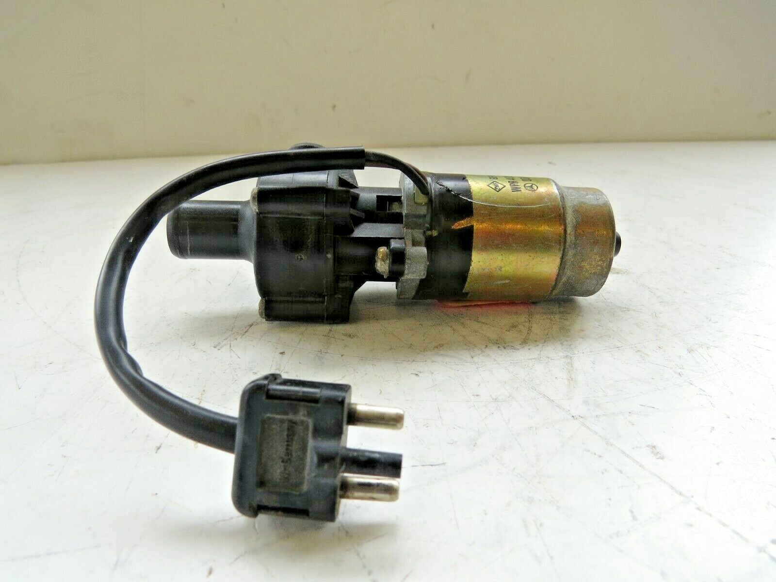 Mercedes SL280 SL500 1992-2002 OEM Auxiliary Water Circulation Pump - Image 4