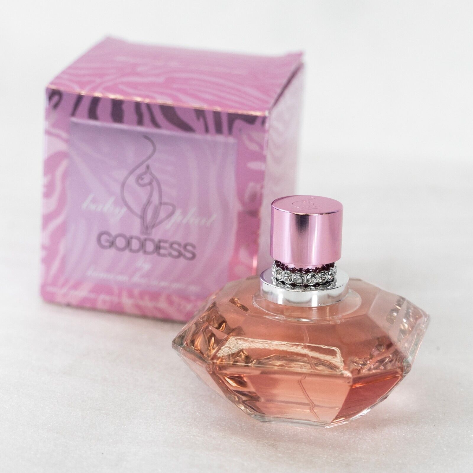 Baby Phat Goddess Kimora Lee Simmons Perfume Spray for Women 100 ml / 3.4 oz - Image 2
