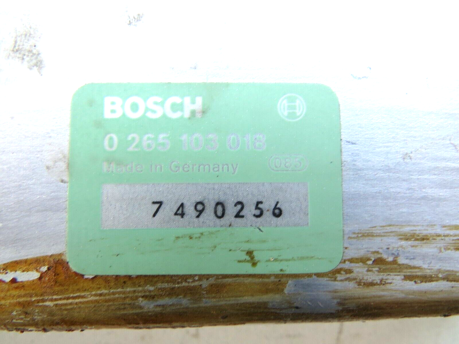 Bentley Rolls Royce 1980-1989 OEM ABS Electric Control Unit - Image 11