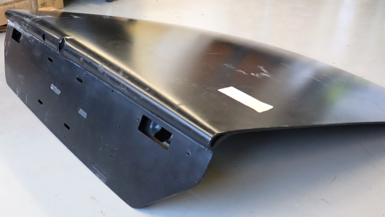 Bentley Rolls Royce OEM NOS New Old Stock Trunk Lid - Image 3