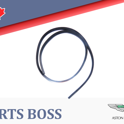 Aston Martin Vanquish 2014-2018 OEM NEW Windshield Seal Right (Passenger Side)