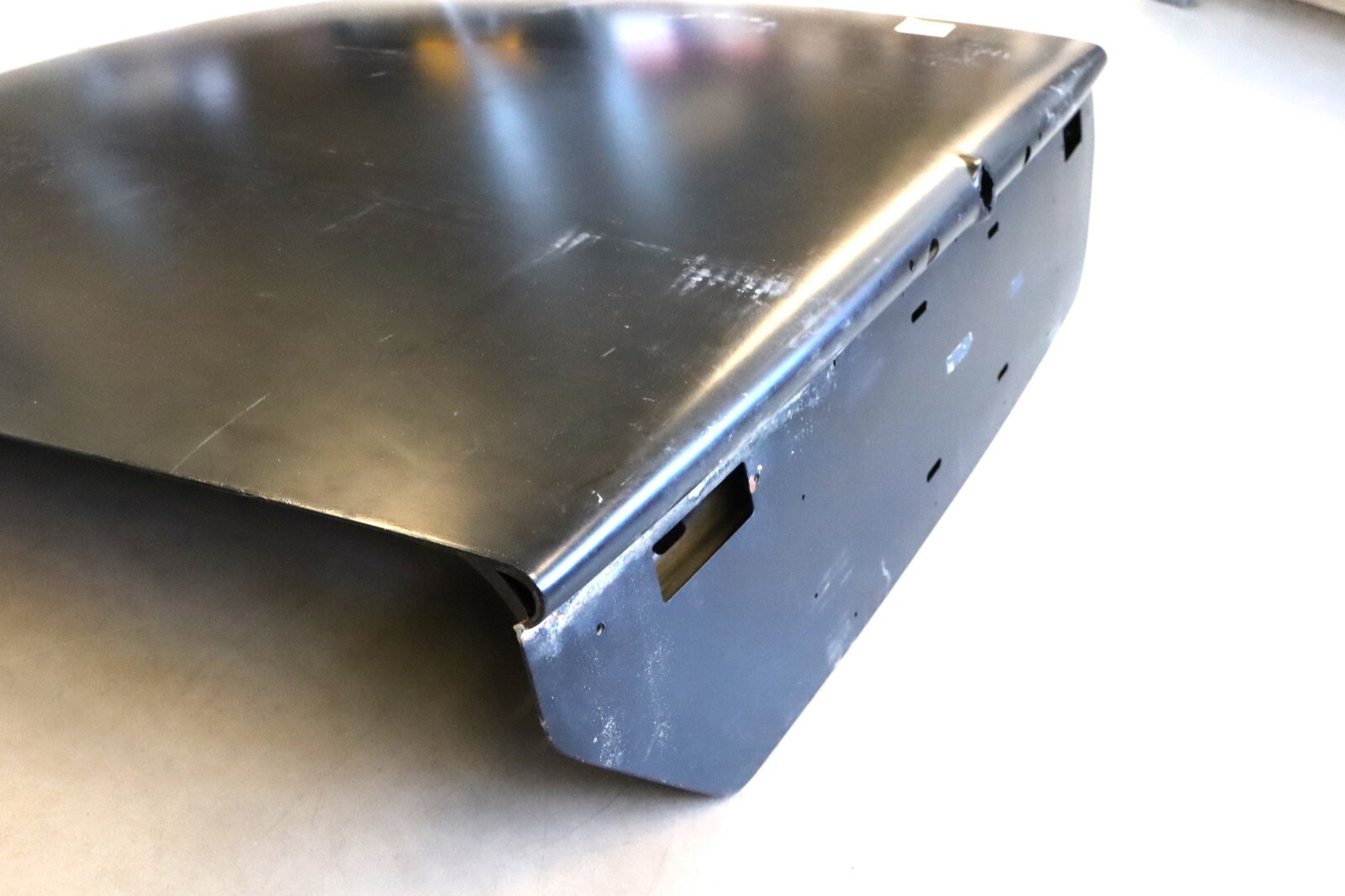 Bentley Rolls Royce OEM NOS New Old Stock Trunk Lid - Image 4