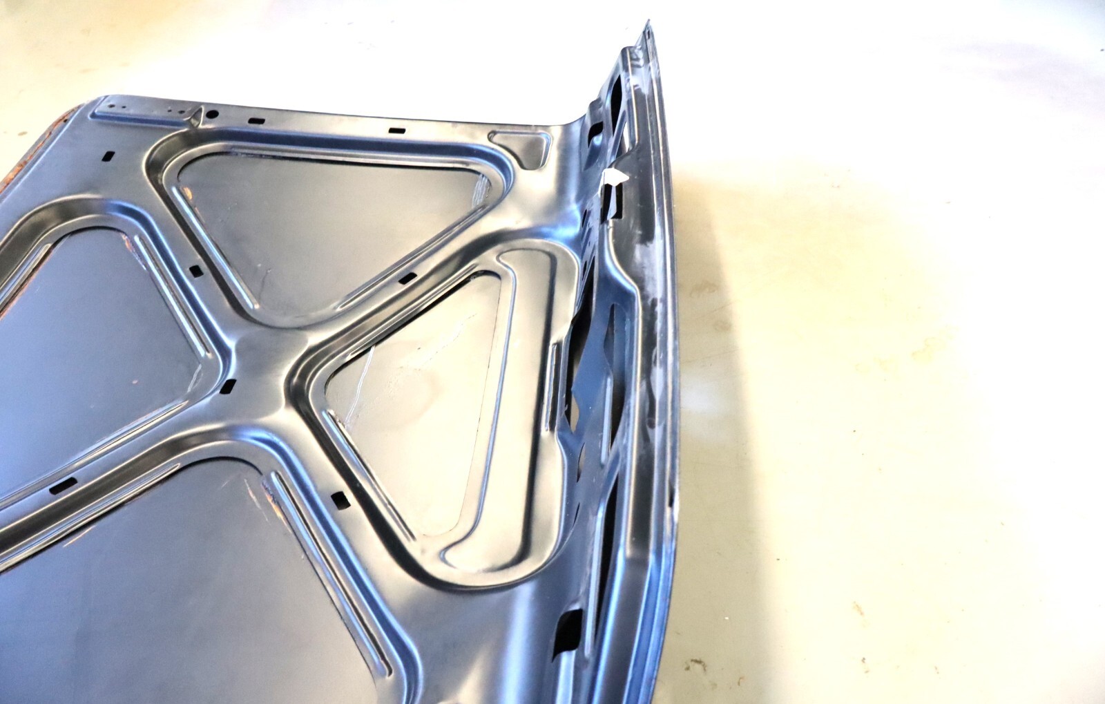 Bentley Rolls Royce OEM NOS New Old Stock Trunk Lid - Image 11