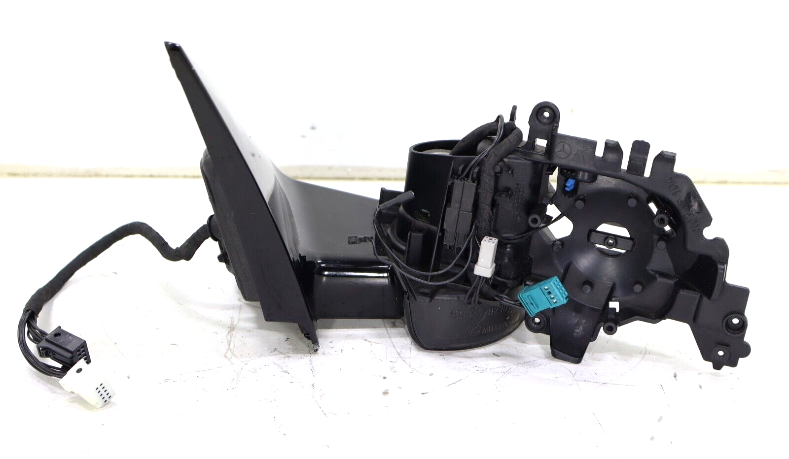 Mercedes E-Class 2009-2018 OEM Side Mirror Frame Right (Passenger Side)