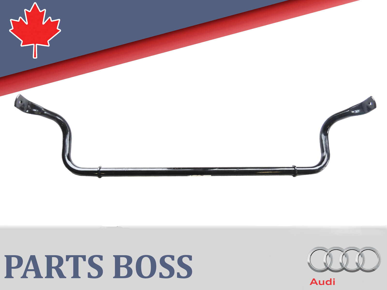 Audi A4 A5 S4 S5 2016 2017 2018 2019 OEM Sway Bar Front 8W0411309A
