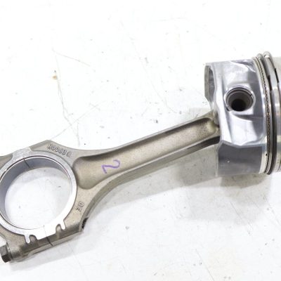 Volkswagen Passat Audi Q7 3.6 2006-2011 OEM Piston w/Connecting Rod #2 Cyl 2,4,6