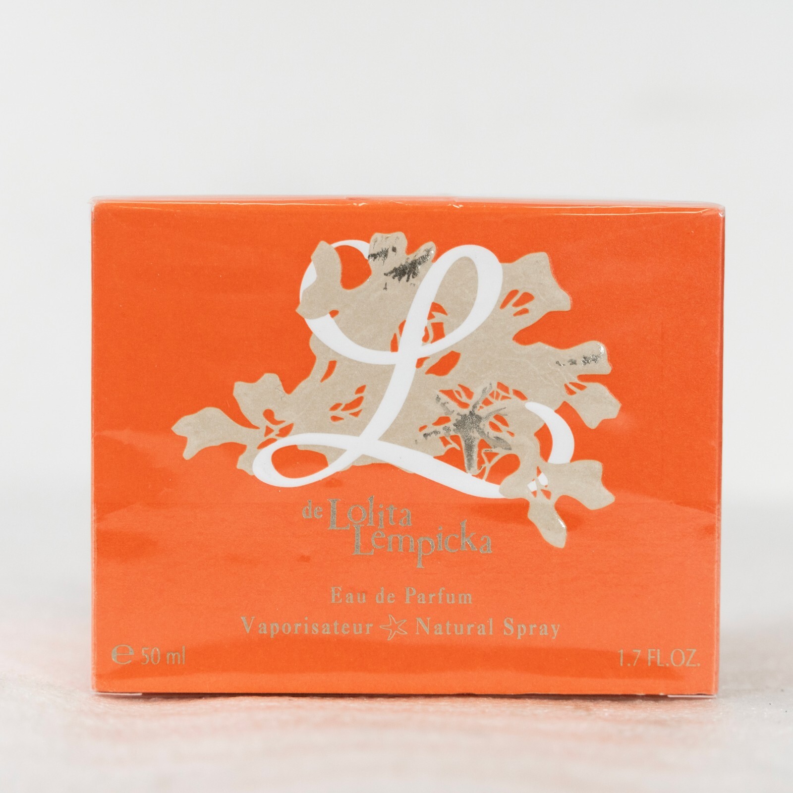 L de Lolita Lempicka Eau de Parfum Spray 50 ml / 1.7 Oz Sealed box - Image 3