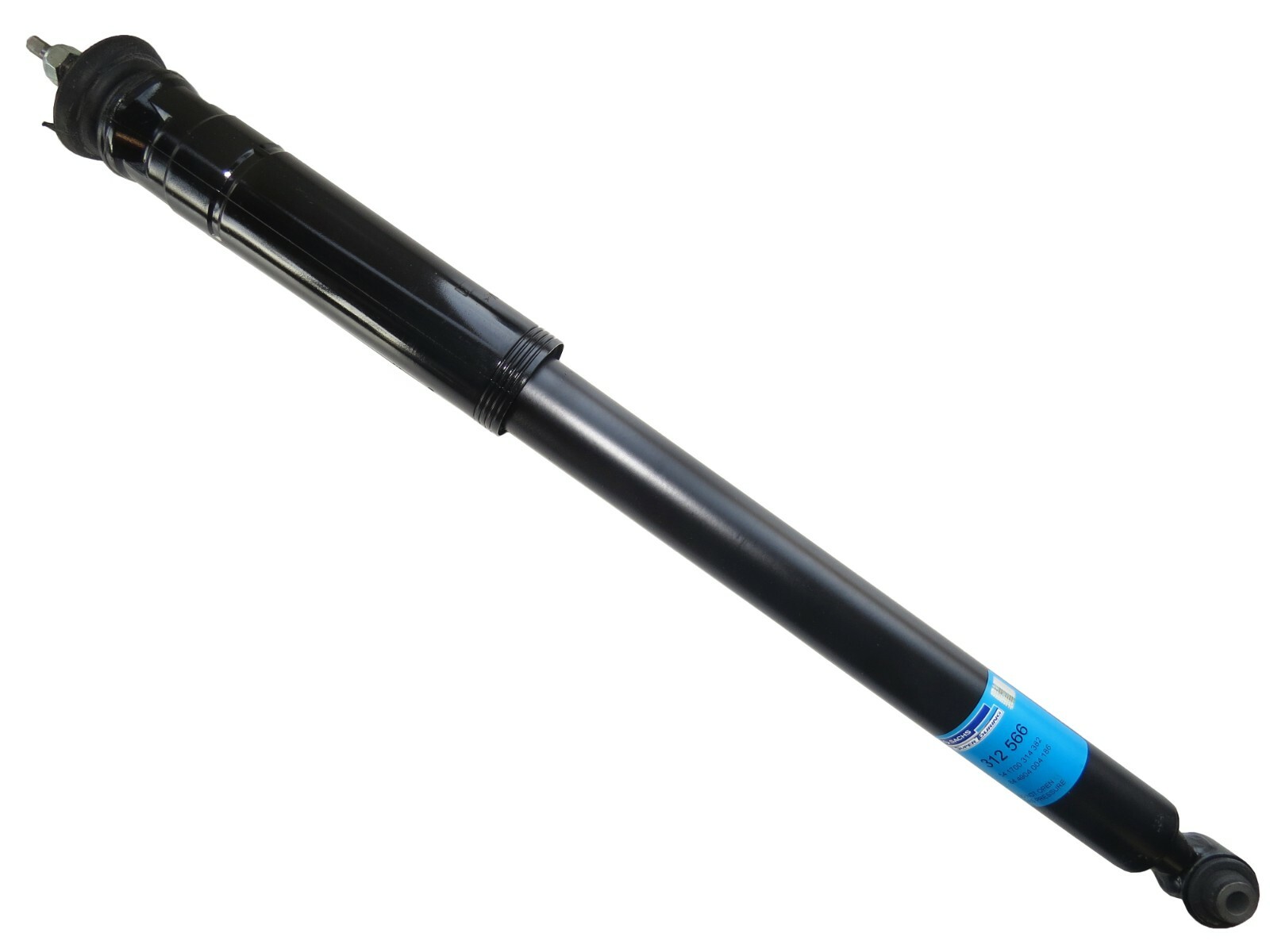 Mercedes E320 E350 E500 2003-2009 OEM Rear Suspension Strut Assembly Unit – Image 2