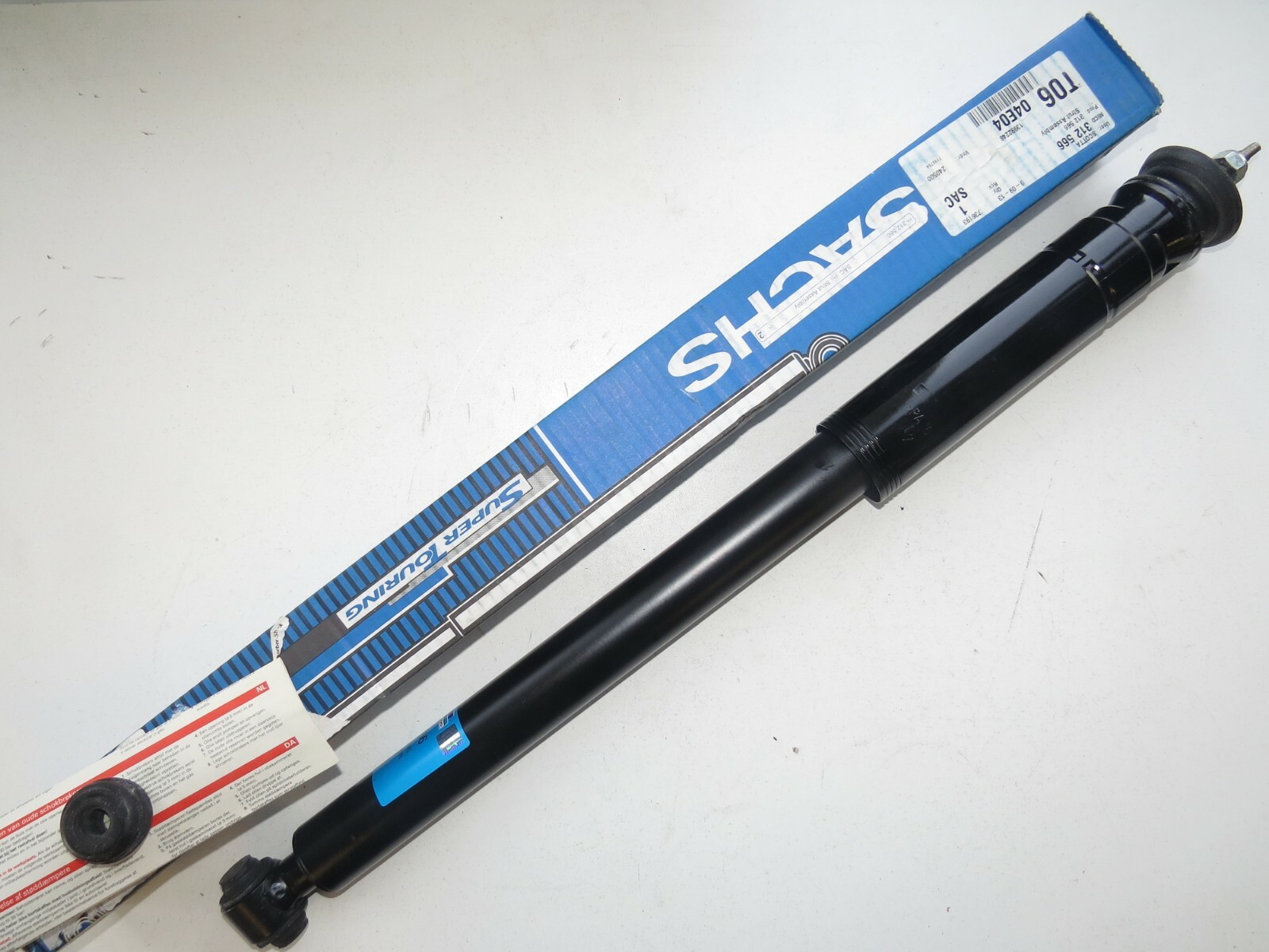 Mercedes E320 E350 E500 2003-2009 OEM Rear Suspension Strut Assembly Unit – Image 3