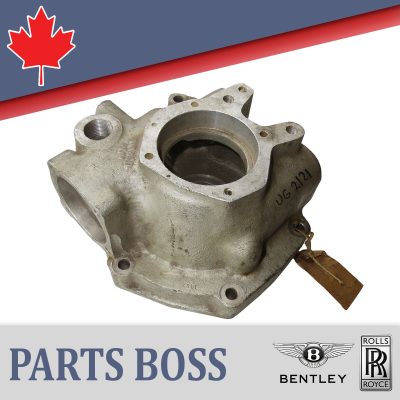 Bentley Rolls Royce 1955-1968 OEM NEW A/T Casing Extension Rear