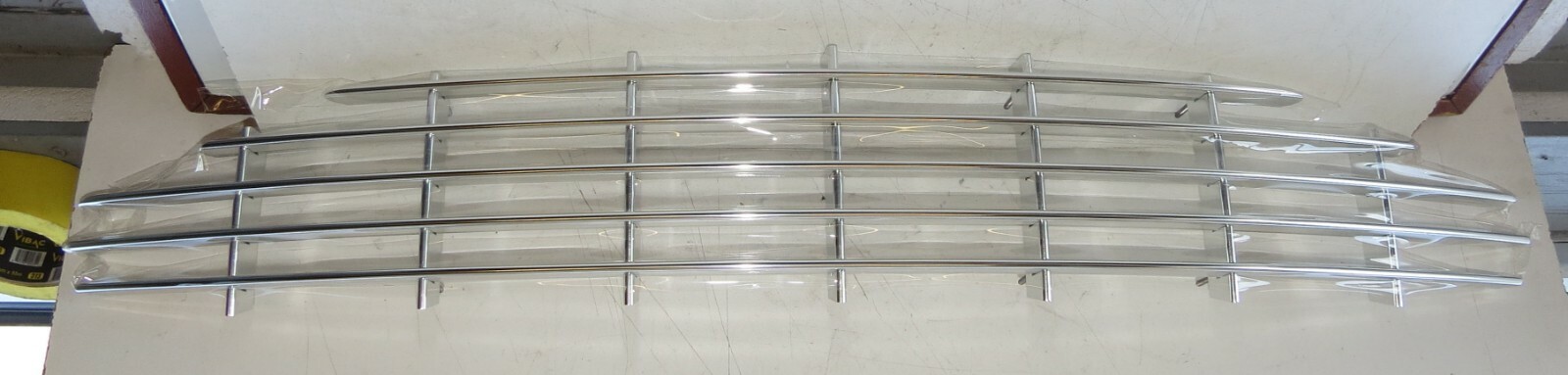 Aston Martin Rapide 2010 2011 2012 OEM NEW Front Bumper Grille Upper - Image 3