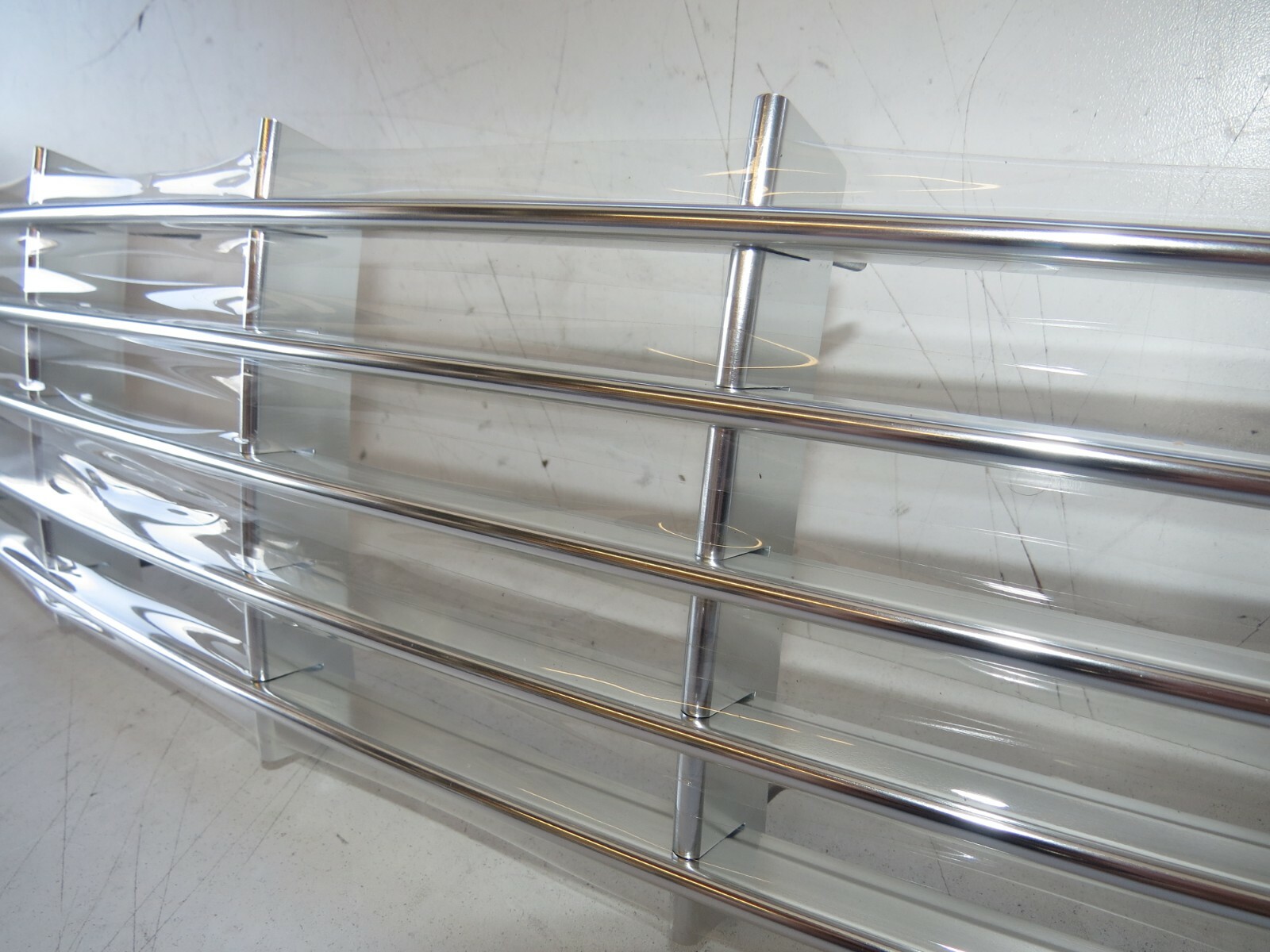 Aston Martin Rapide 2010 2011 2012 OEM NEW Front Bumper Grille Upper - Image 6