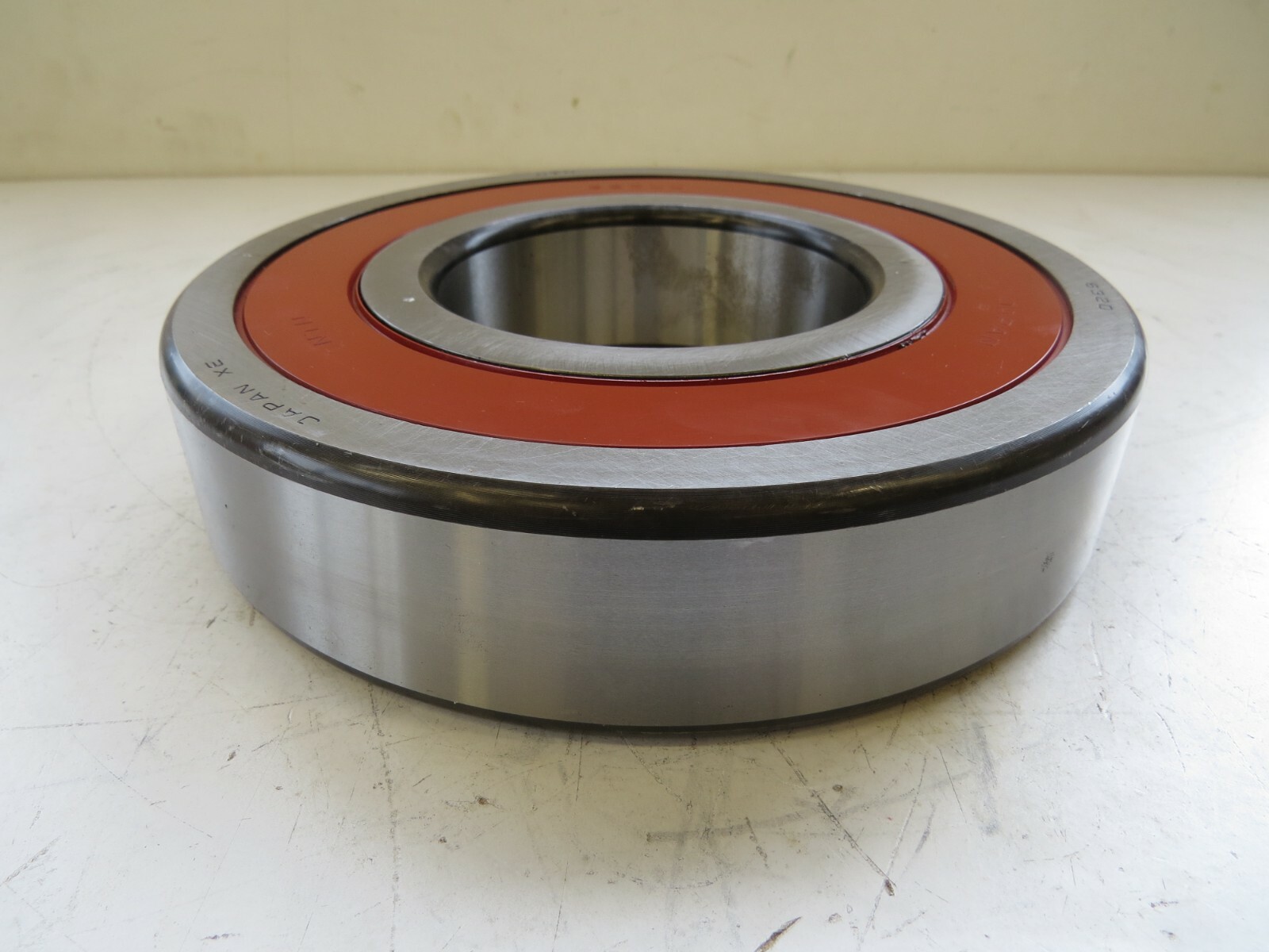 NTN NEW Single Row Deep Groove Ball Bearing 100x215x47 - Image 2