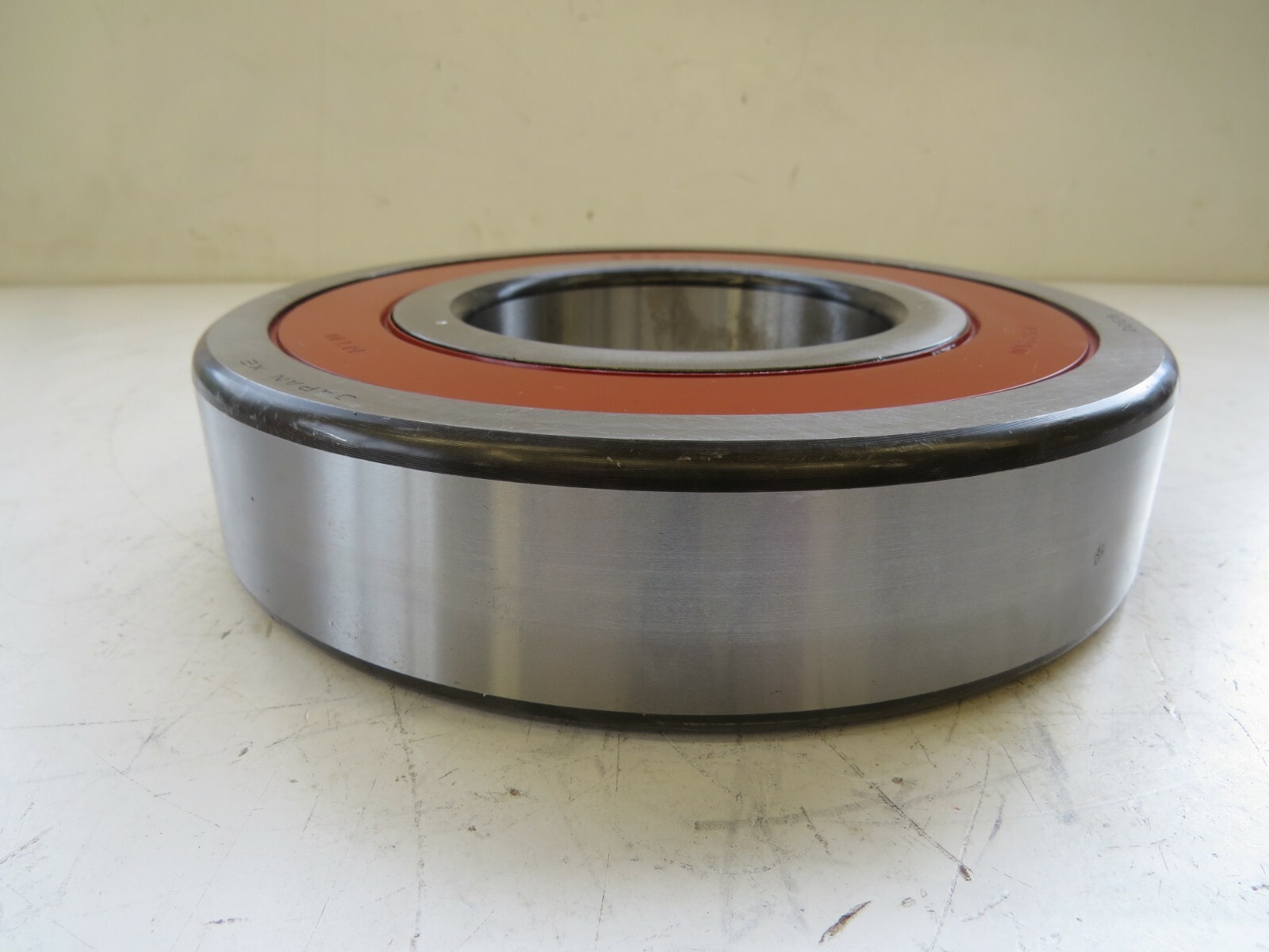 NTN NEW Single Row Deep Groove Ball Bearing 100x215x47 - Image 4