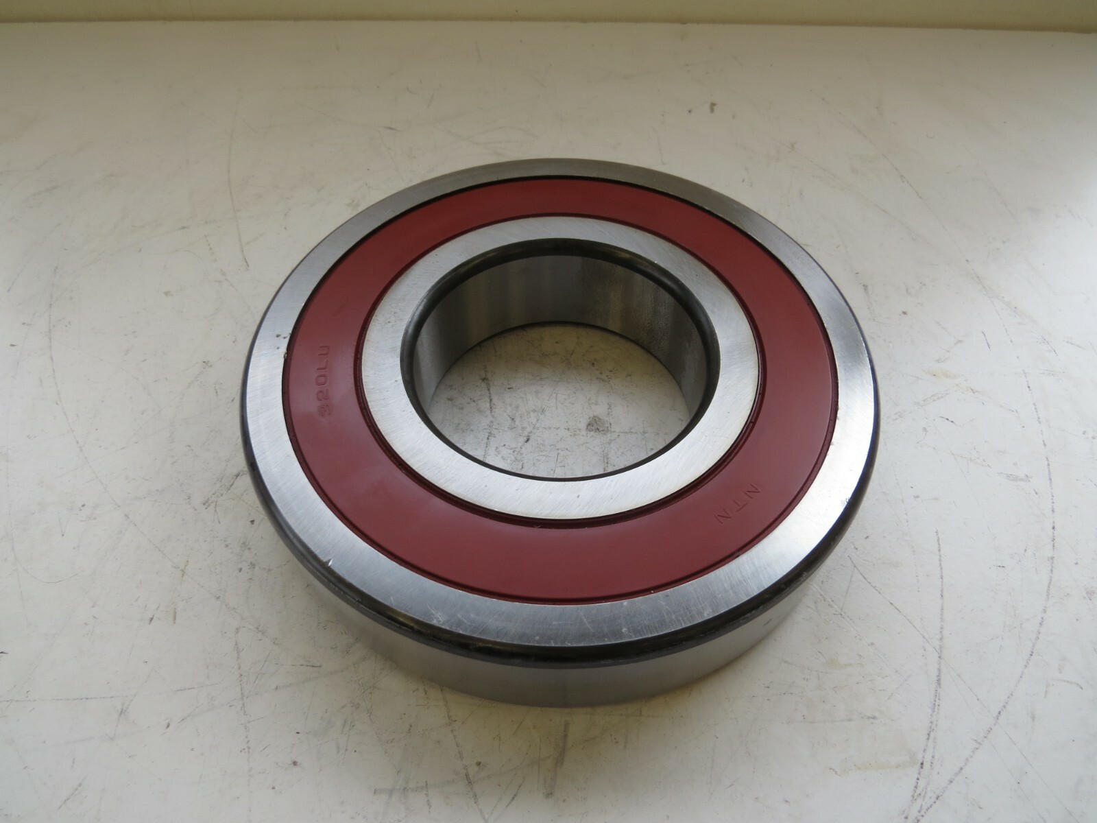 NTN NEW Single Row Deep Groove Ball Bearing 100x215x47 - Image 6