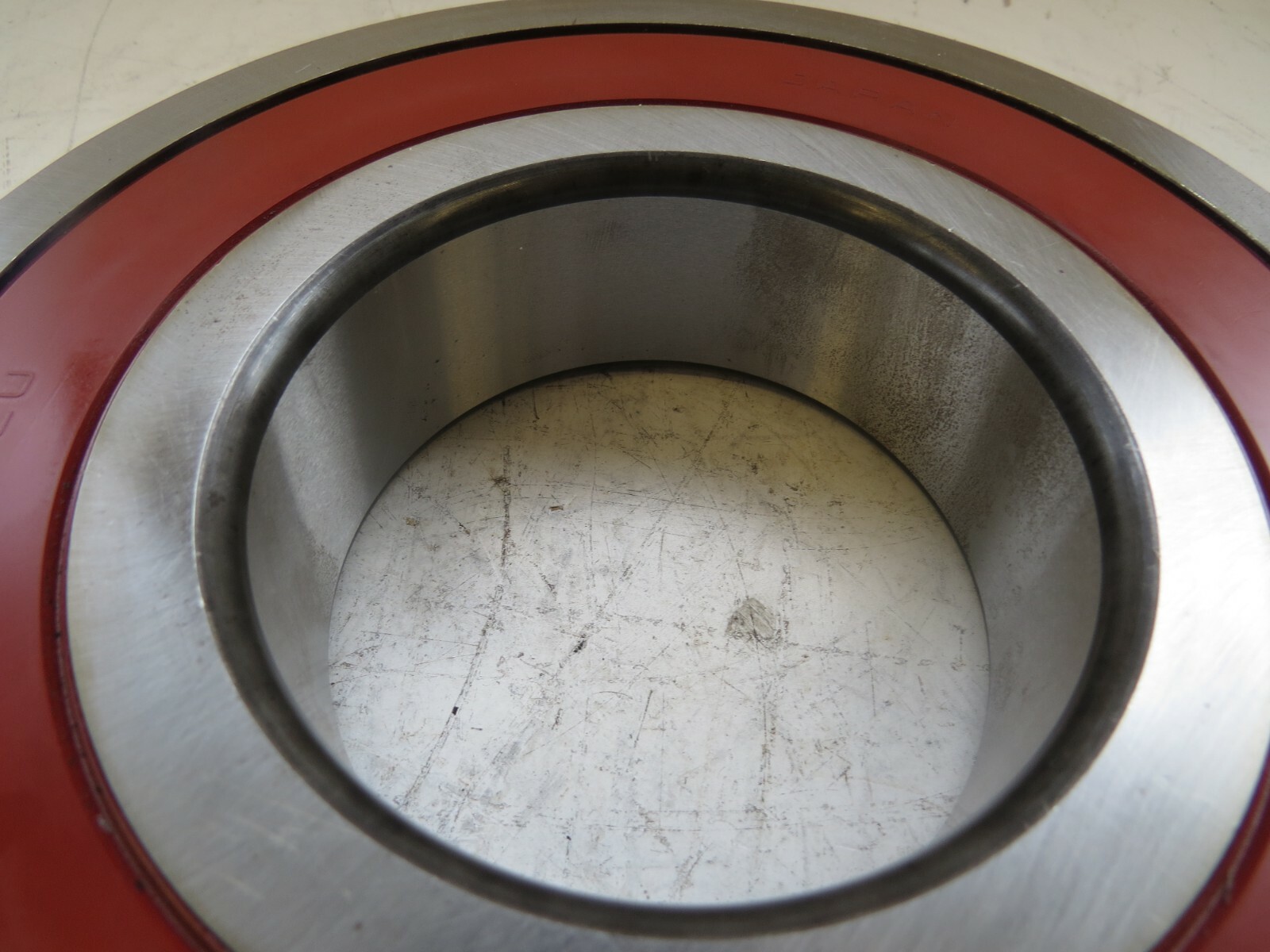 NTN NEW Single Row Deep Groove Ball Bearing 100x215x47 - Image 7