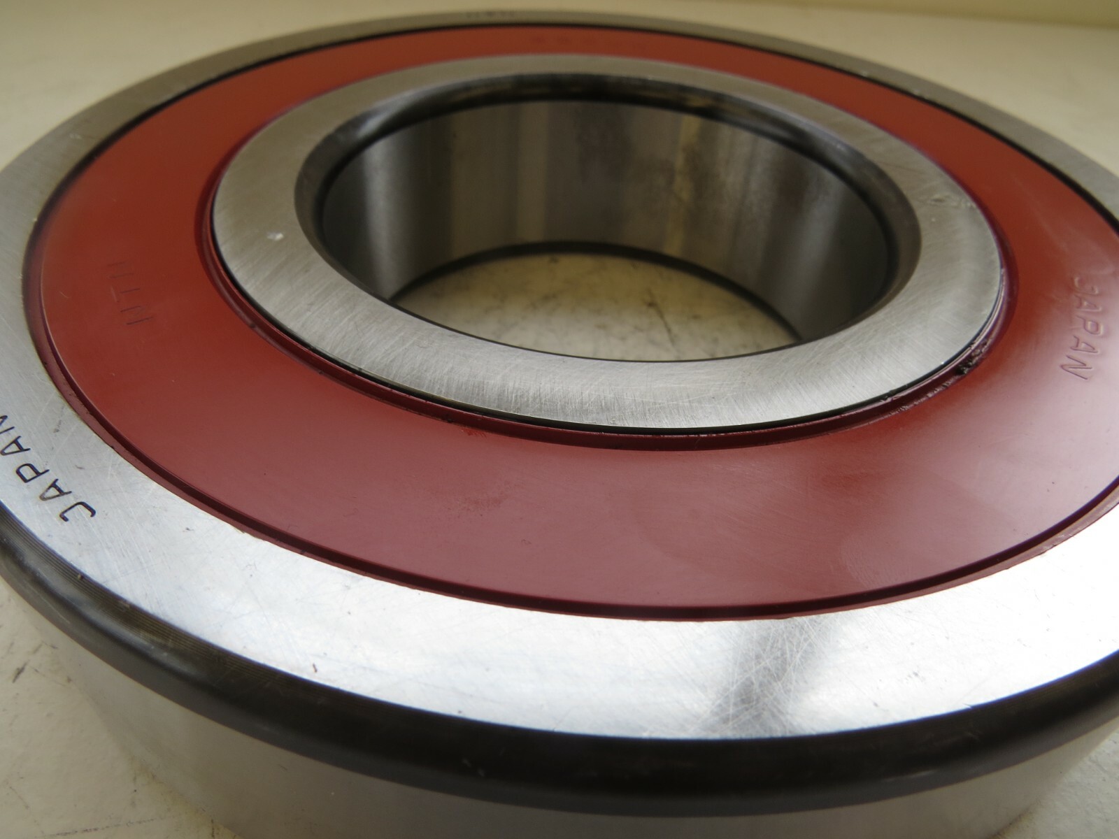 NTN NEW Single Row Deep Groove Ball Bearing 100x215x47 - Image 9