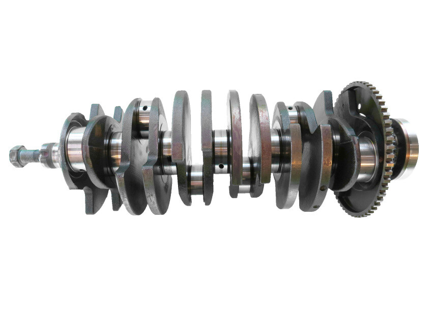 Porsche Cayenne 3.6L V6 2011-2018 OEM Engine Crankshaft