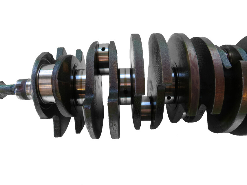 Porsche Cayenne 3.6L V6 2011-2018 OEM Engine Crankshaft – Image 2