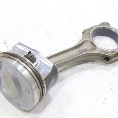 Volkswagen Passat Audi Q7 3.6 2006-2011 OEM Piston w/Connecting Rod #2 Cyl 1,3,5