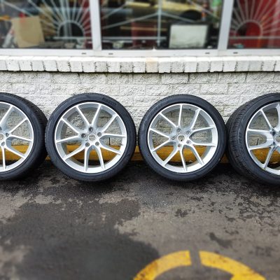 Aston Martin Rapide 20" rim OEM 2013-2018 Genuine Original Wheel SET of 4
